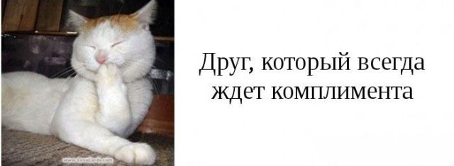 Категории друзей