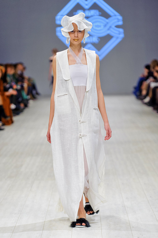 New Names: показ MARIMIR