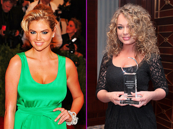 Хто крутіший: Кейт Аптон і Яна Соломко