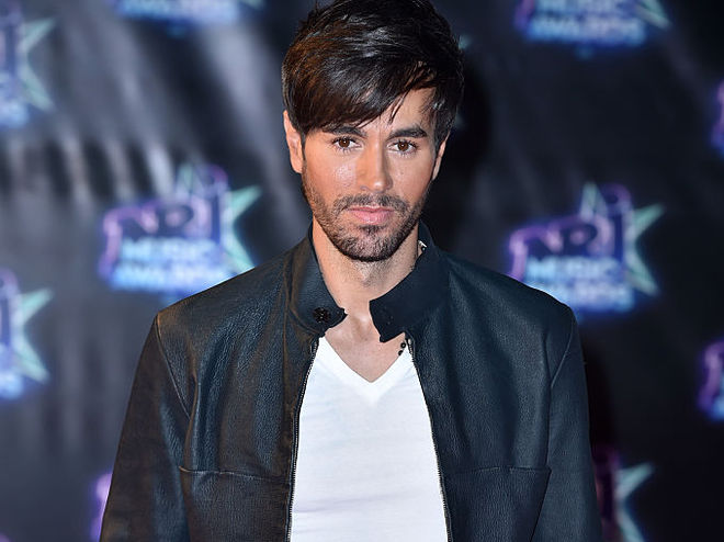 Енріке Іглесіас