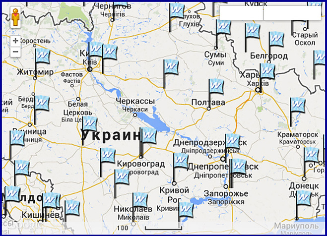 Кращі сайти і додатки для мандрівників