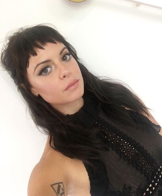 Короткий чубчик