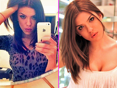 Ассоль сменила имидж