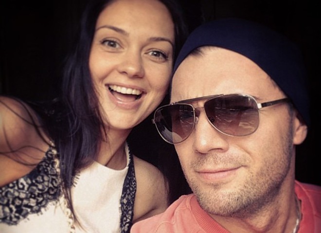 Андрей Искорнев и Ирина Скорикова