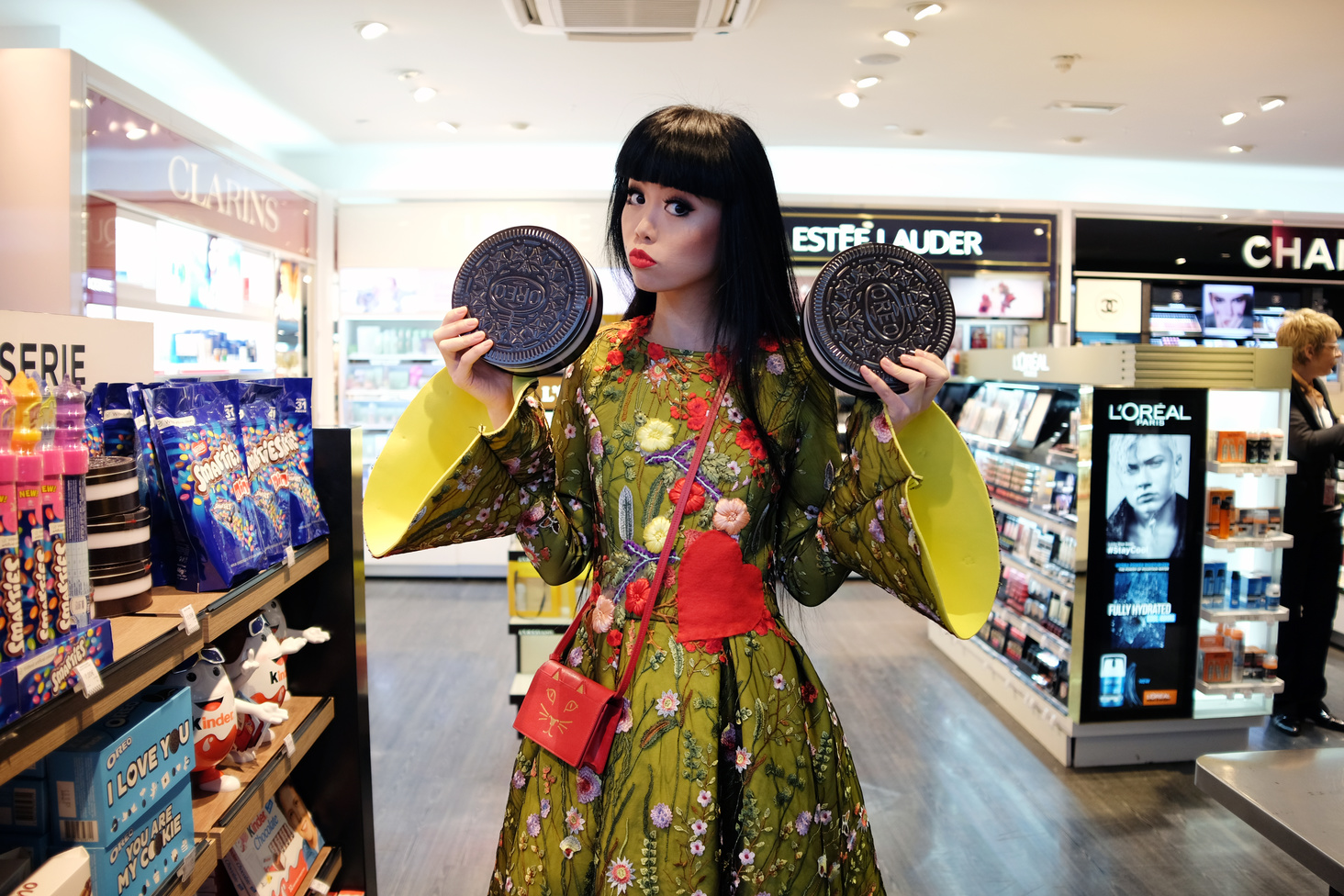 Супермодель Джессіка Мінь Ань готується представити нове шоу