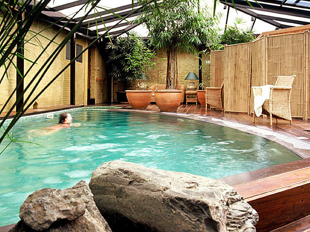 Романтические отели Европы: Hotel Die Swaene, Bruges