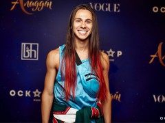 В Киеве состоялась премьера фильма "Алладин"