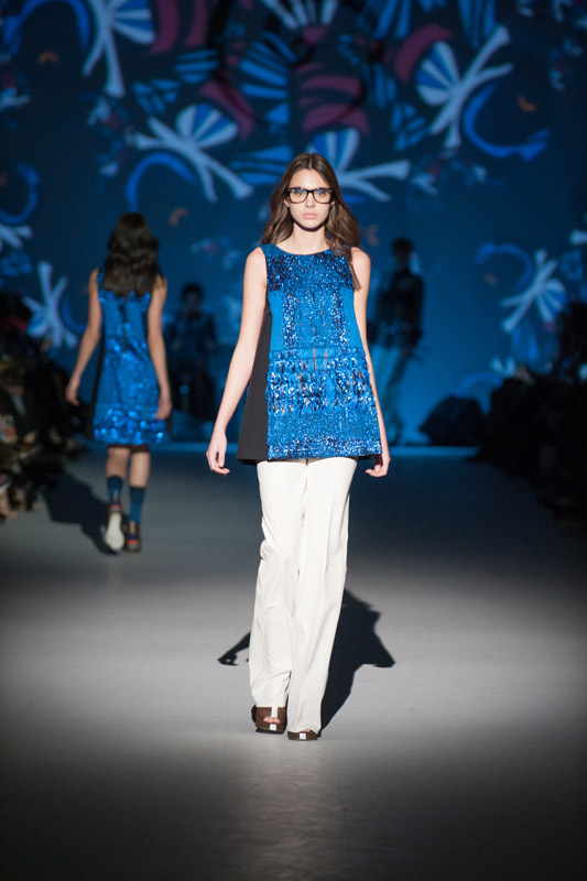 UFW AW 16/17: Elena GOLETS