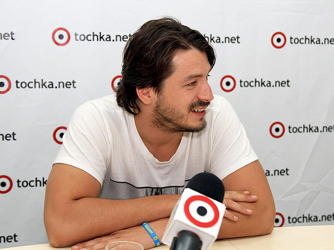 Сергей Притула