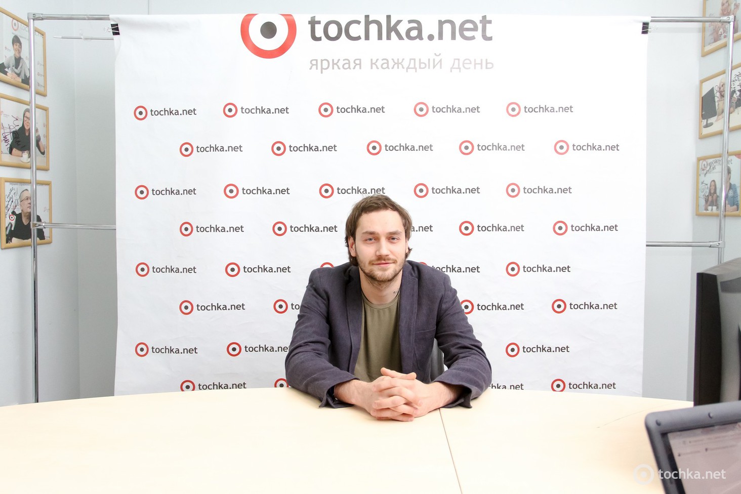 ROZHDEN в гостях у tochka.net