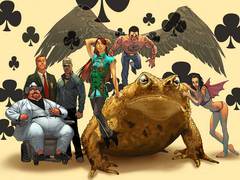 Дикие карты