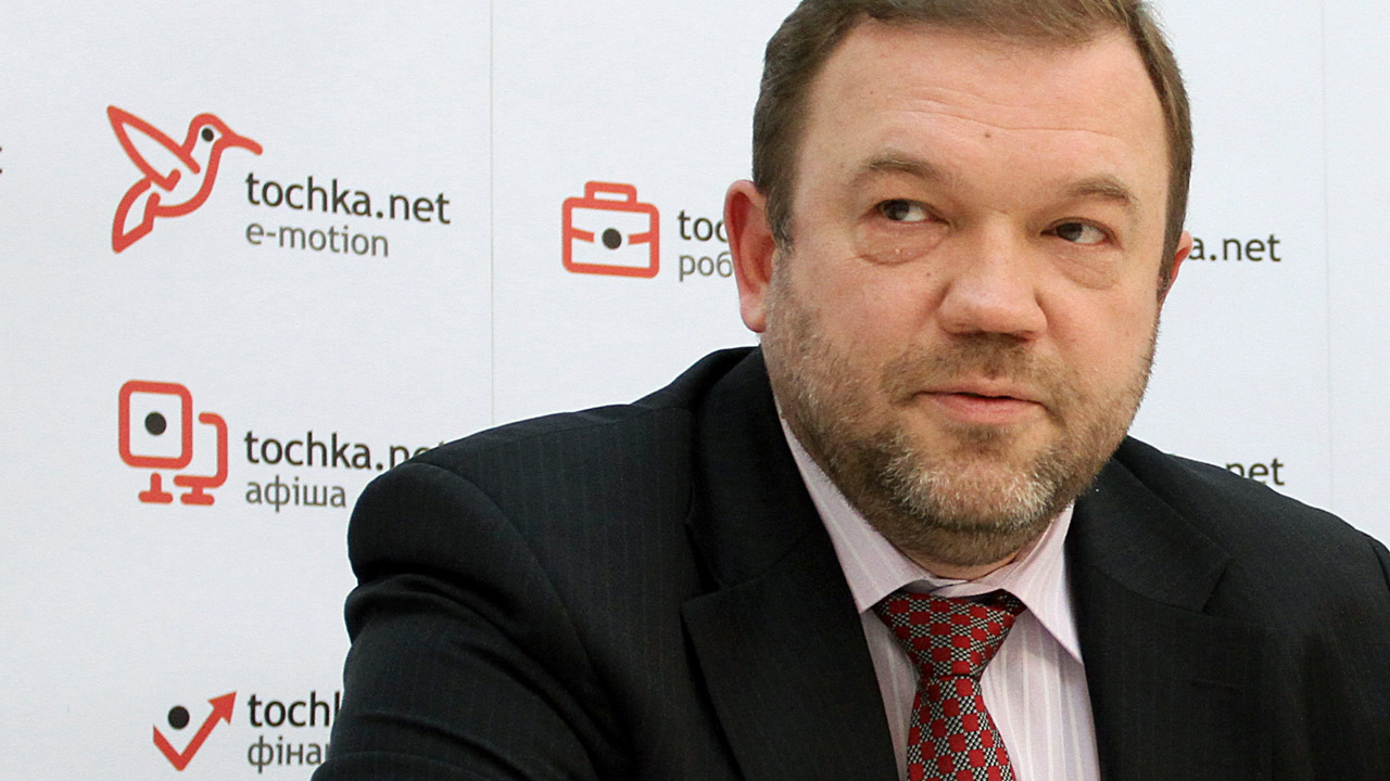 Ігор Даньков