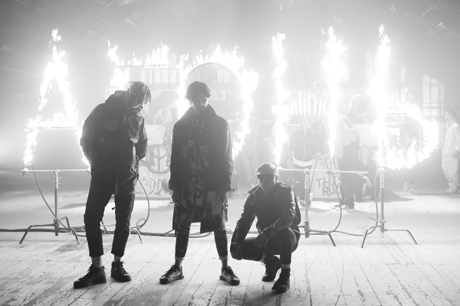 "АГОНЬ" презентували кліп на пісню "Каждый за себя"