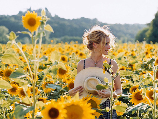 День рождения Джулии Робертс