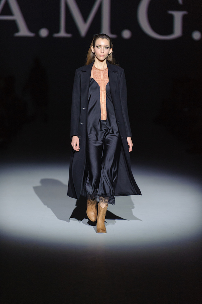 UFW AW 2016/17: A.M.G.