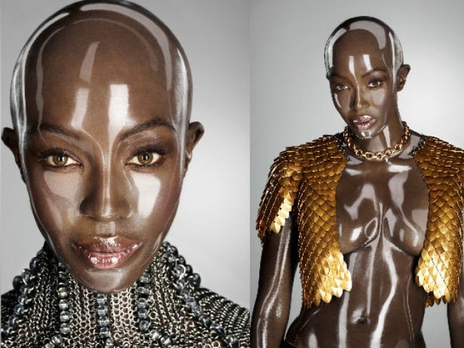 Наоми Кэмпбелл