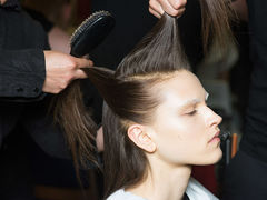 Маскировка посеченных кончиков