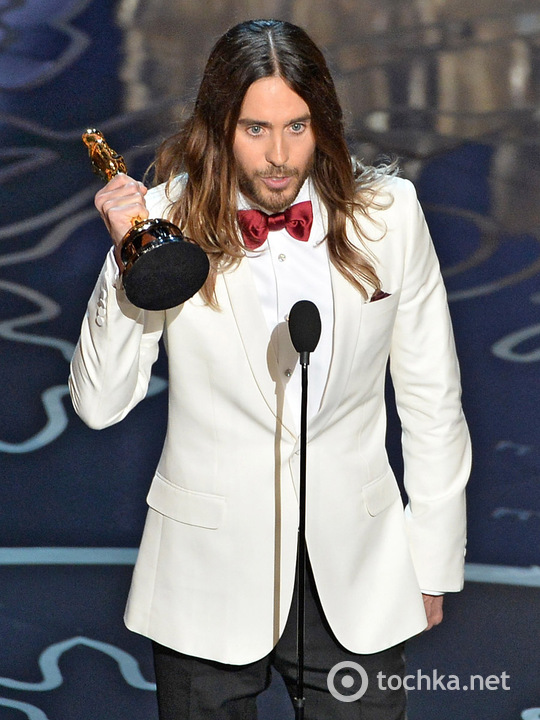 Оскар-2014, сцена