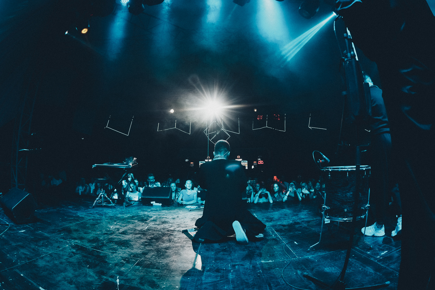 KHAYAT отыграл первый концерт в Киеве