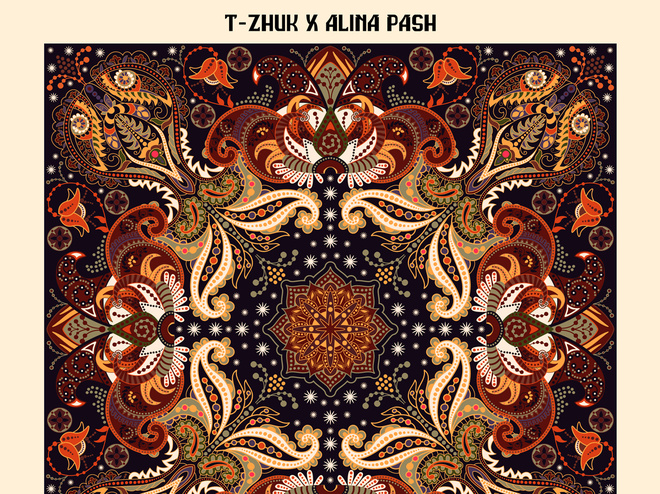 Alina Pash и t-Zhuk "Amaga 2020"