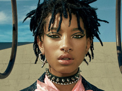 Віллоу Сміт для Teen Vogue