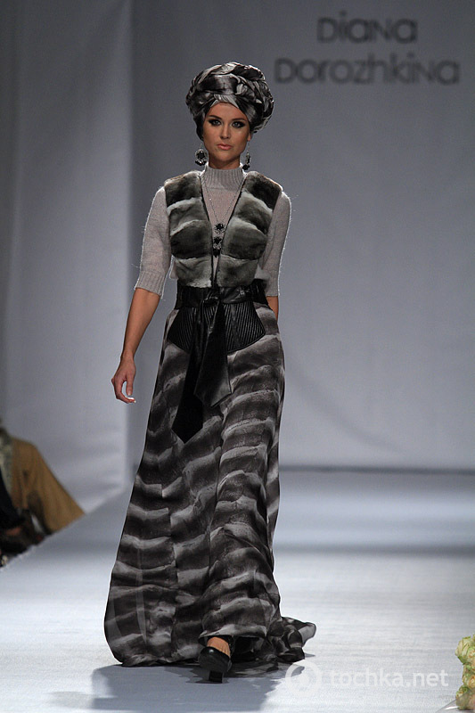 Показ Дорожкіної