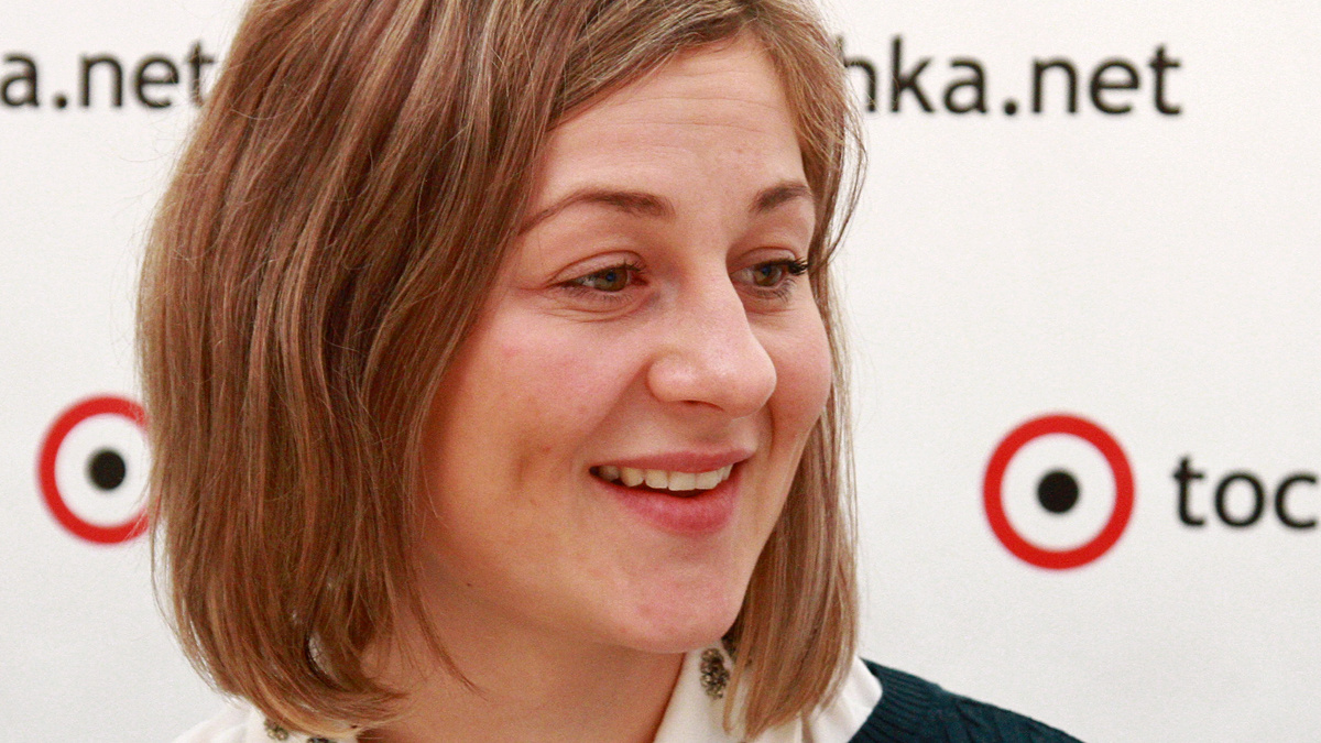 Ольга Мартыновская