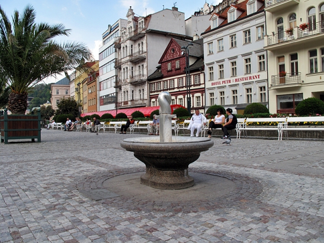 Карлові Вари