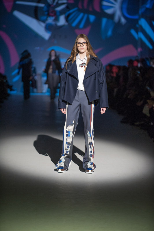 UFW AW 16/17: Elena GOLETS