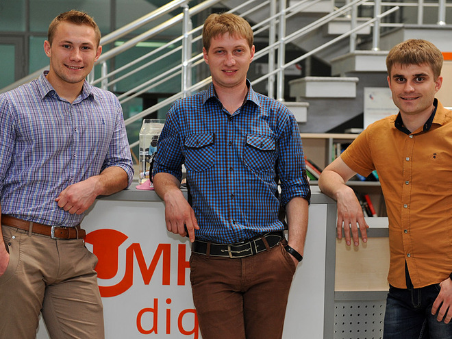 Коллектив «ТРИОДА»