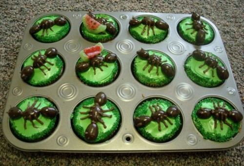 Смешные сладости