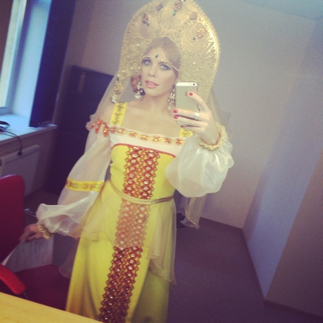 Анастасия Стоцкая