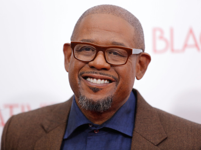 Форест Уїтакер