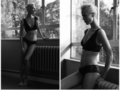 Oysho: жіночність в деталях осінньо-зимової колекції 16/17