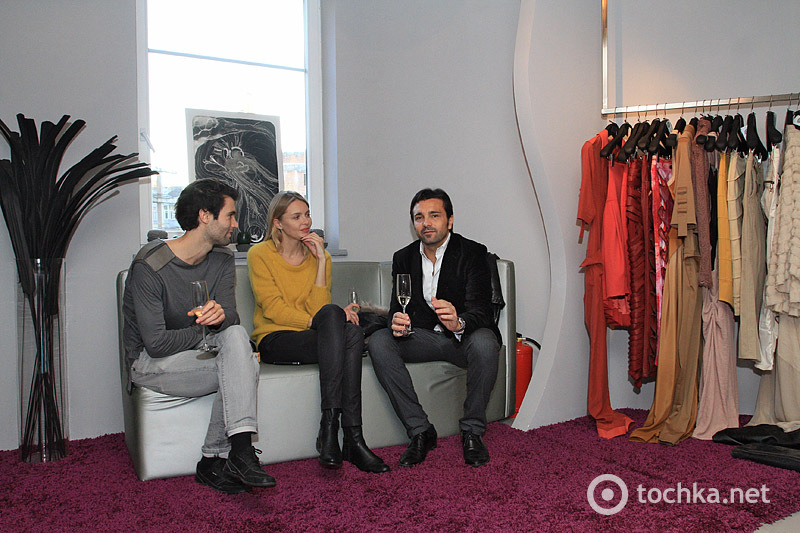 Шоу-рум L’uve Store