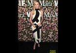 Holland Roden, Zelda Williams & Ireland Baldwin Step Out at Max Mara's