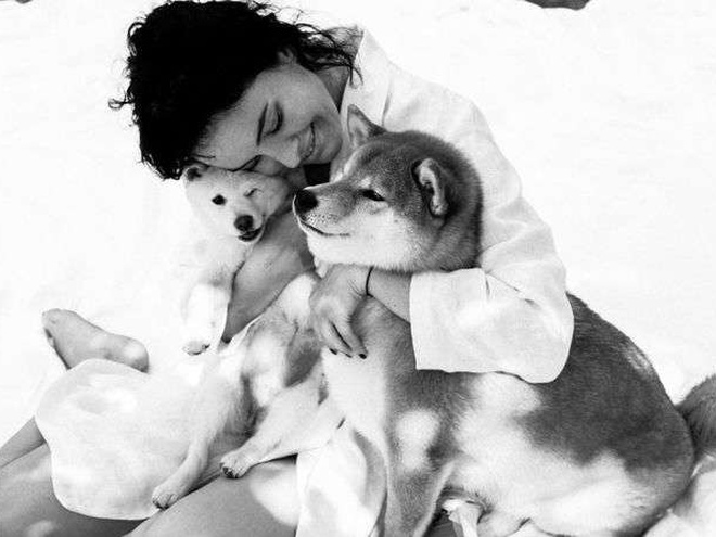 "Володарка килимів": Астаф'єва показала себе в дитинстві