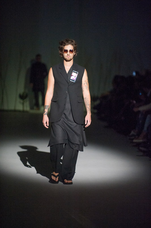 UFW AW 16/17: Viktoranisimov