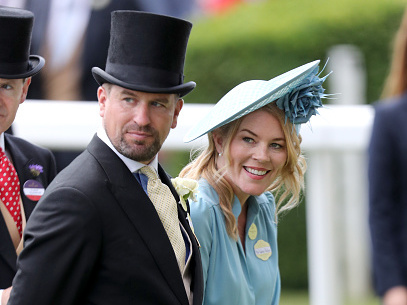 Питер и Отем Филипс