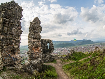 Малоизвестное Закарпатье