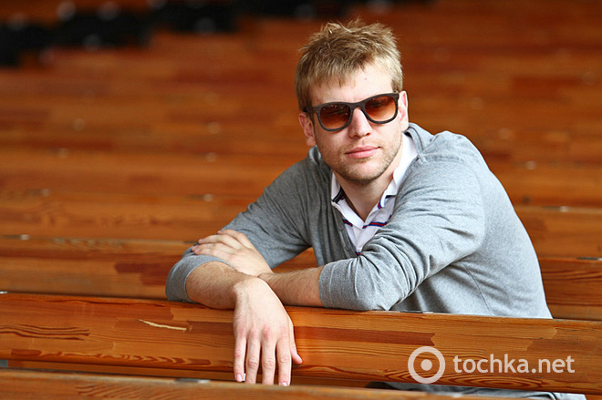 Репетиция Новая волна, день 4