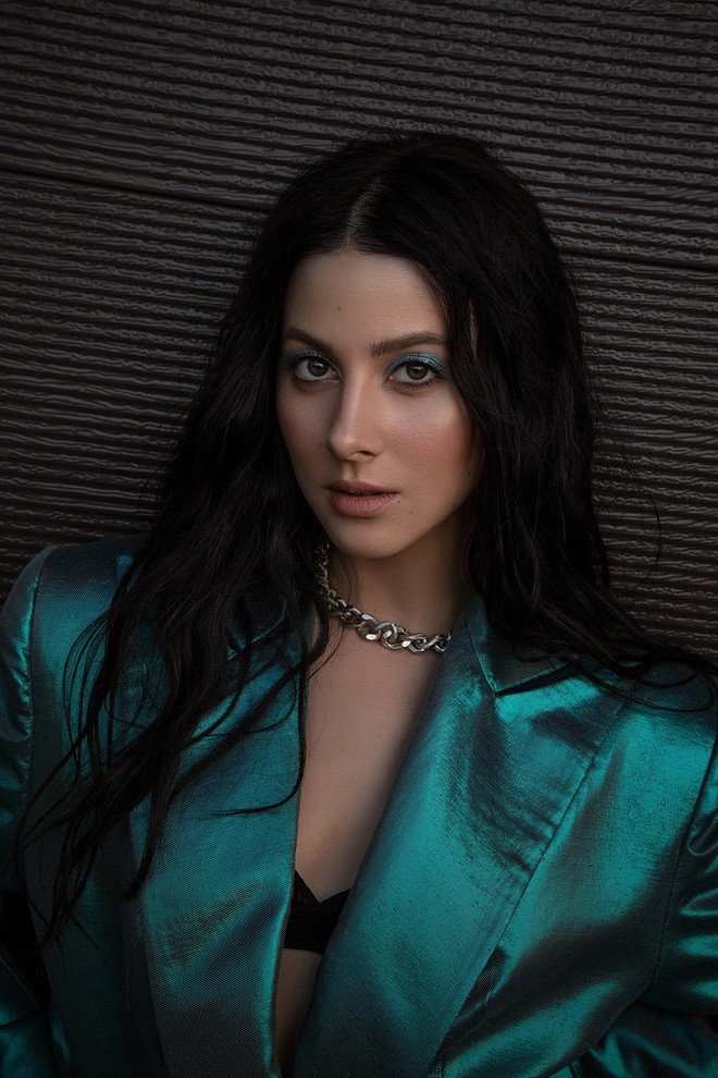 Анастасия Кожевникова