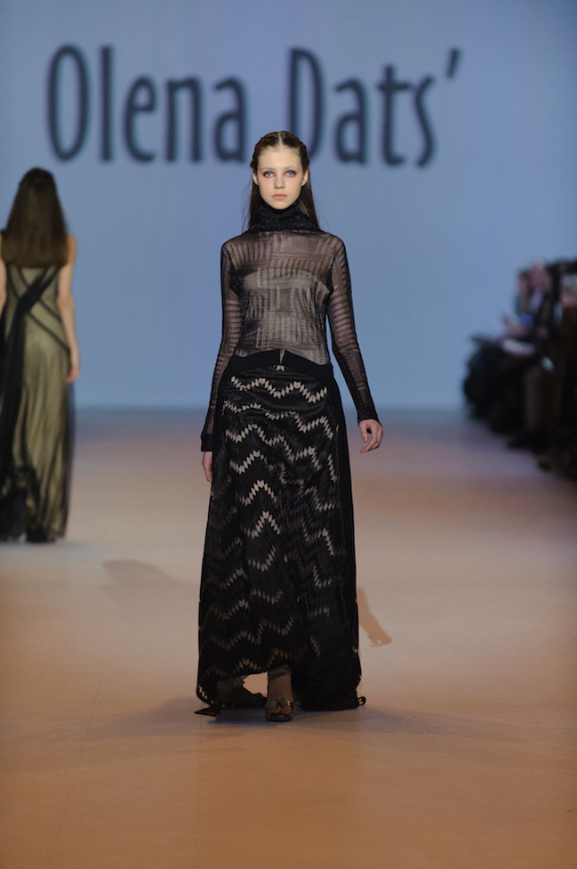 UFW AW 16/17: Olena DATS