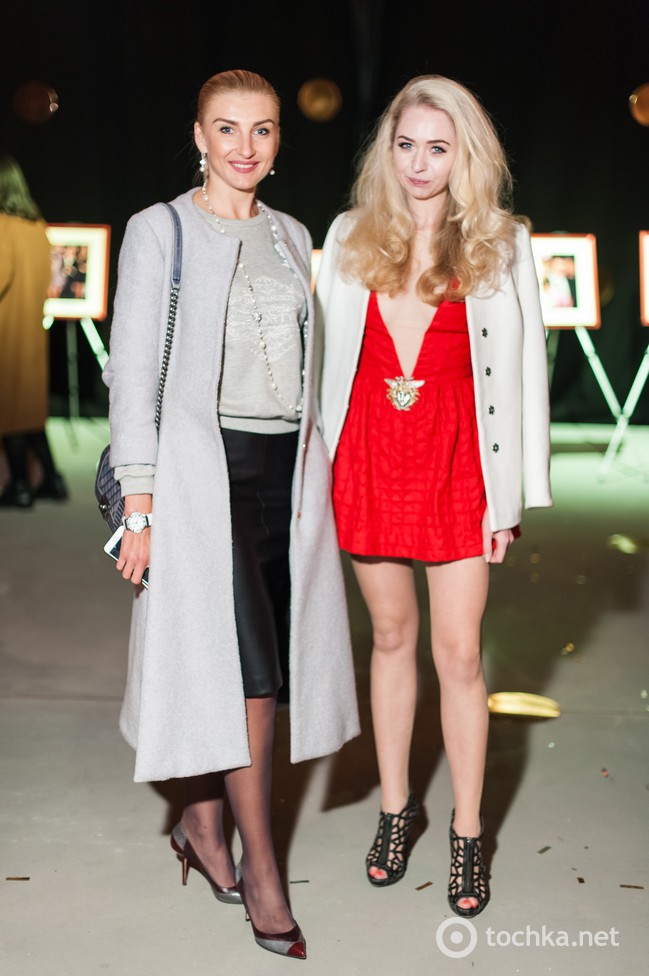 Відкриття 37-го сезону Ukrainian Fashion Week