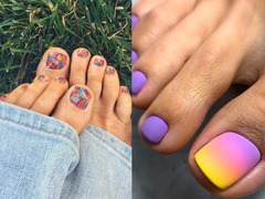 педикюры эти ваши