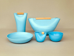 Гнучка посуд трансформер