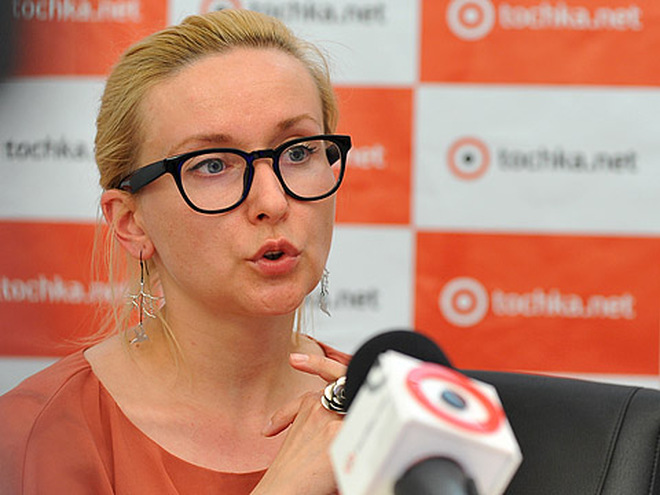 Анна Земскова