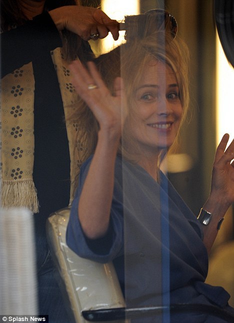 Шерон Стоун