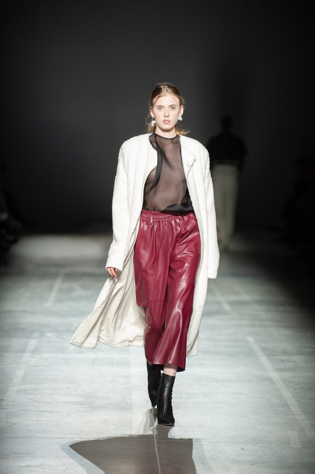 Elena Burenina FW20/21