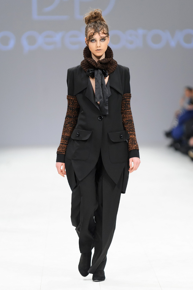 Fresh Fashion: J.Perekriostova FW 17/18